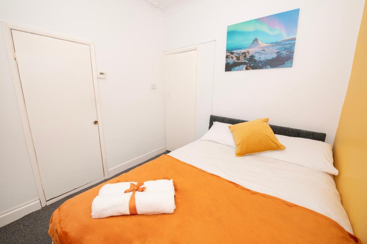 Versatile Cozy & Spacious Comfort Hull Apartments Kingston upon Hull ภายนอก รูปภาพ
