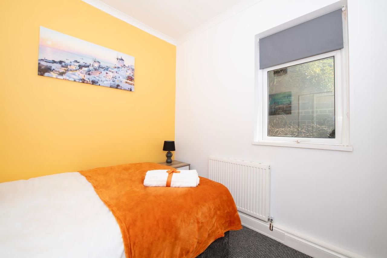 Versatile Cozy & Spacious Comfort Hull Apartments Kingston upon Hull ภายนอก รูปภาพ