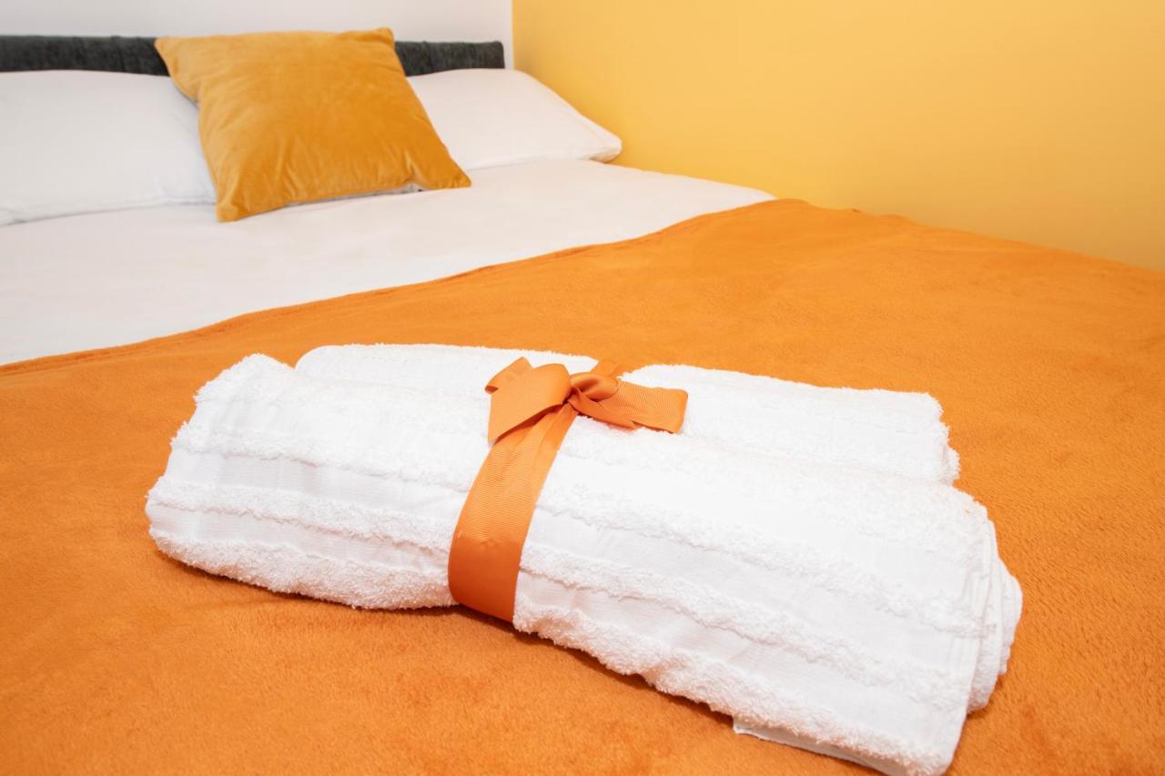 Versatile Cozy & Spacious Comfort Hull Apartments Kingston upon Hull ภายนอก รูปภาพ