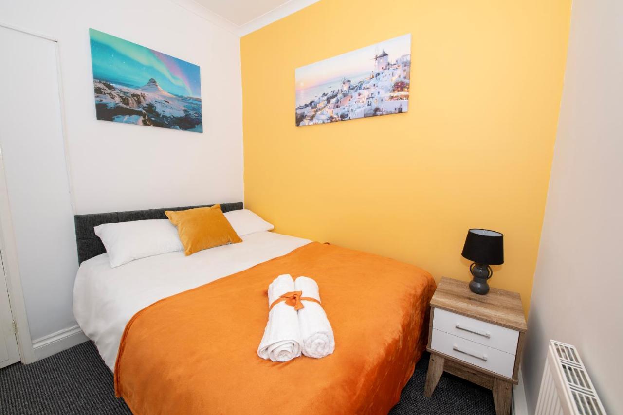 Versatile Cozy & Spacious Comfort Hull Apartments Kingston upon Hull ภายนอก รูปภาพ
