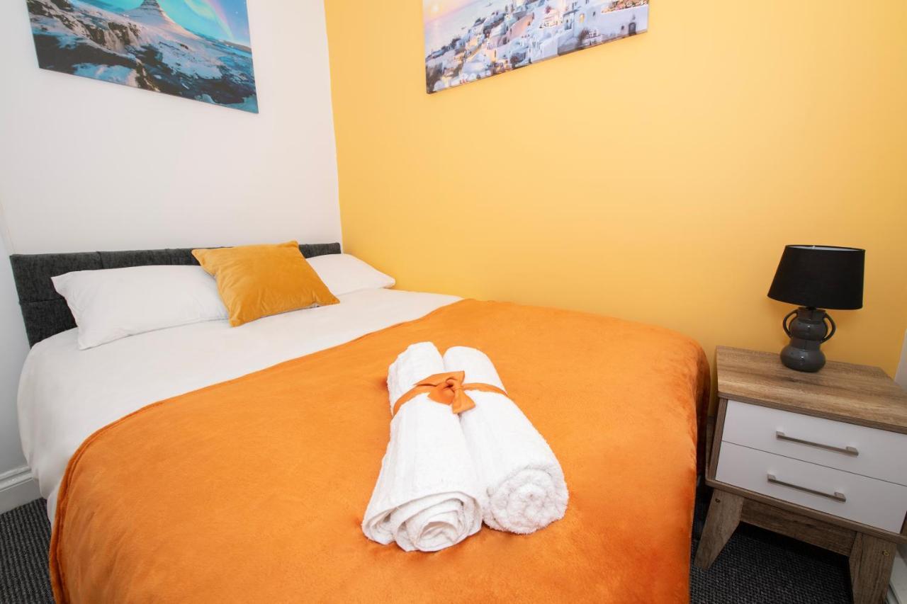 Versatile Cozy & Spacious Comfort Hull Apartments Kingston upon Hull ภายนอก รูปภาพ