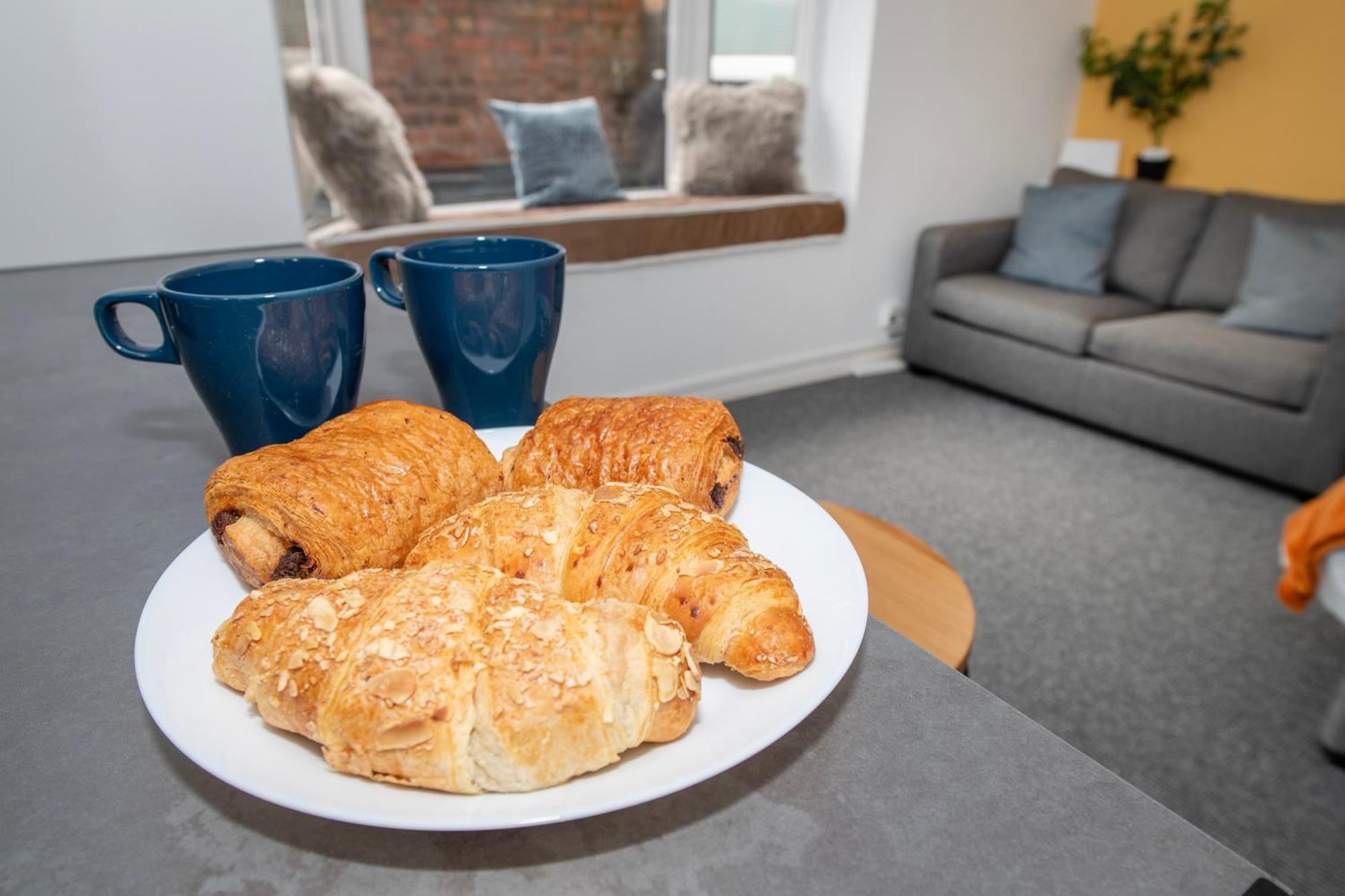 Versatile Cozy & Spacious Comfort Hull Apartments Kingston upon Hull ภายนอก รูปภาพ