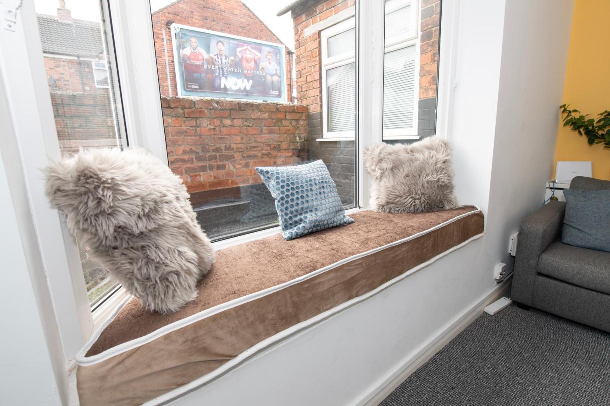 Versatile Cozy & Spacious Comfort Hull Apartments Kingston upon Hull ภายนอก รูปภาพ