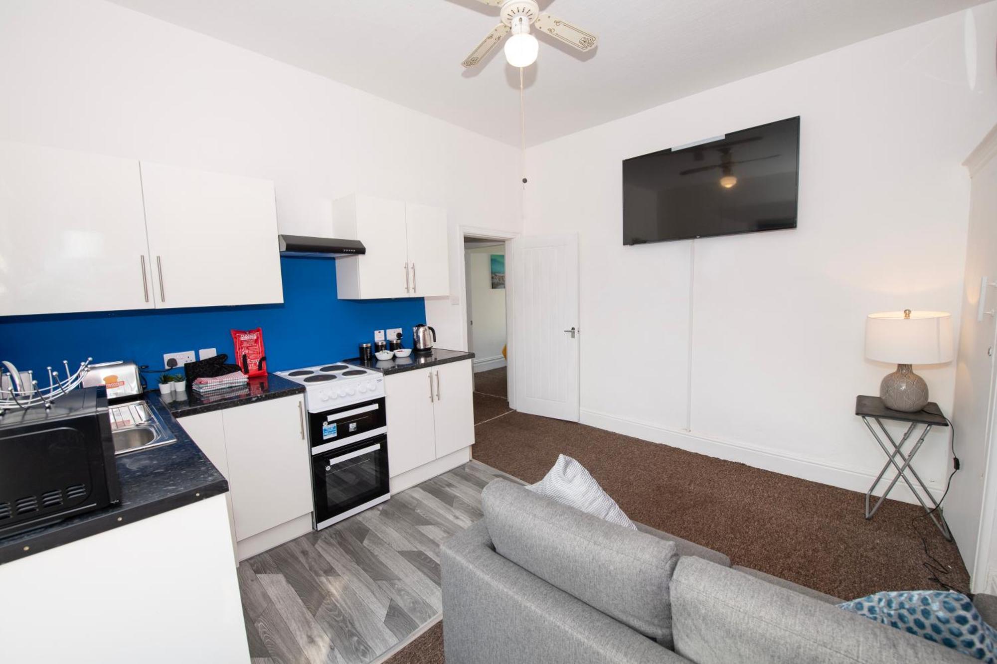 Versatile Cozy & Spacious Comfort Hull Apartments Kingston upon Hull ภายนอก รูปภาพ