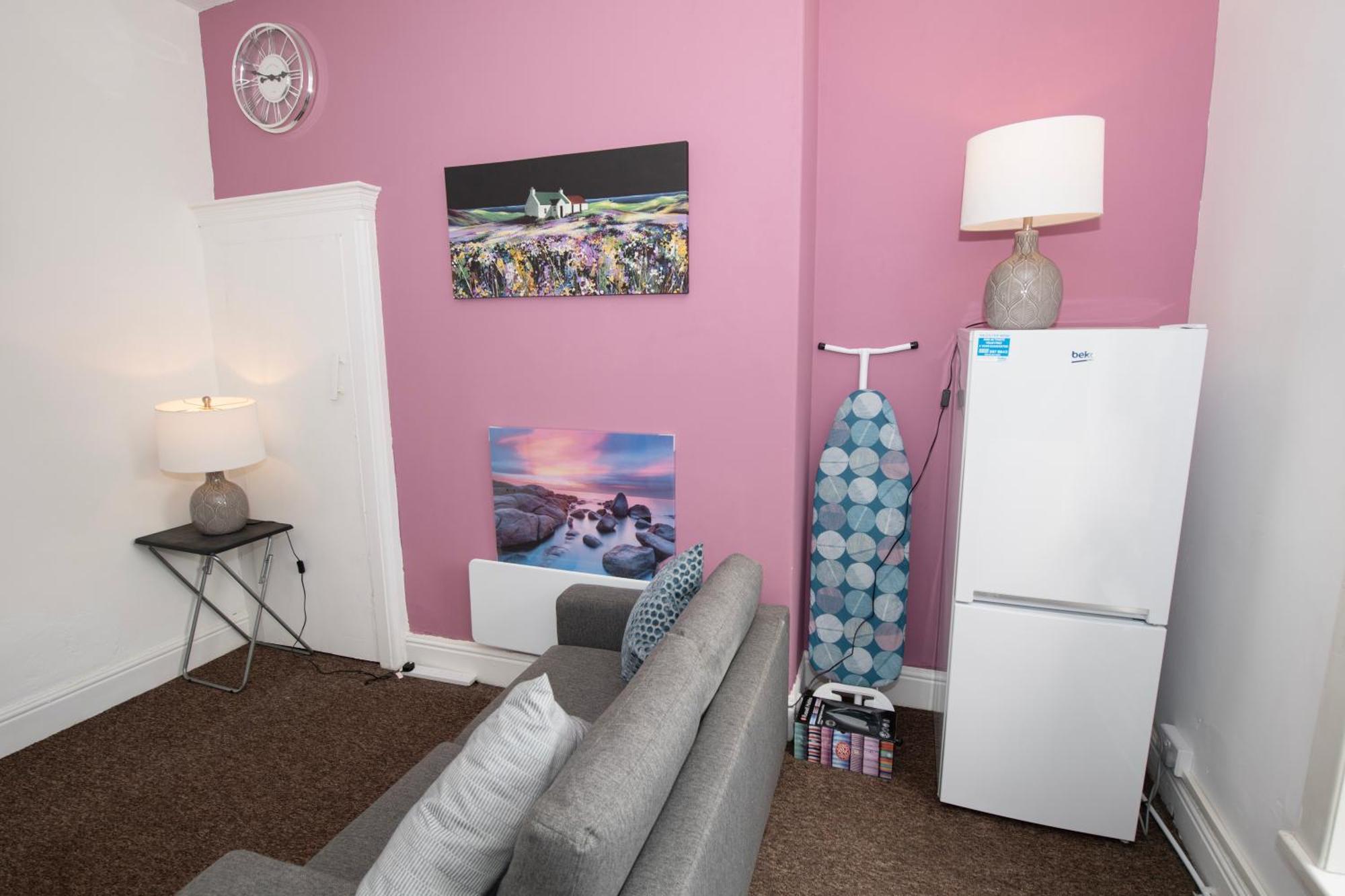 Versatile Cozy & Spacious Comfort Hull Apartments Kingston upon Hull ภายนอก รูปภาพ