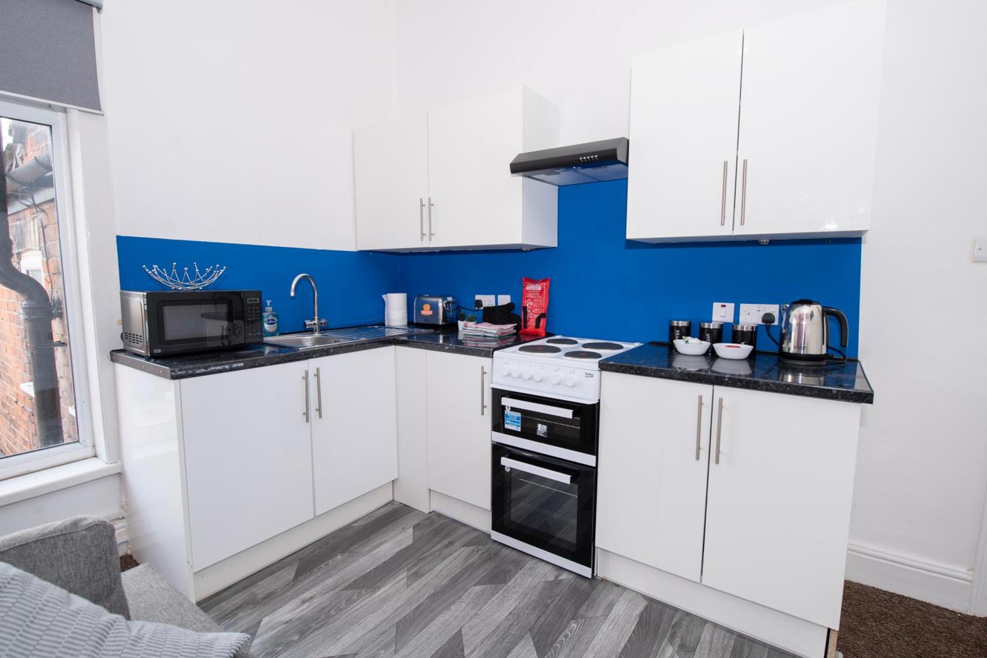 Versatile Cozy & Spacious Comfort Hull Apartments Kingston upon Hull ภายนอก รูปภาพ