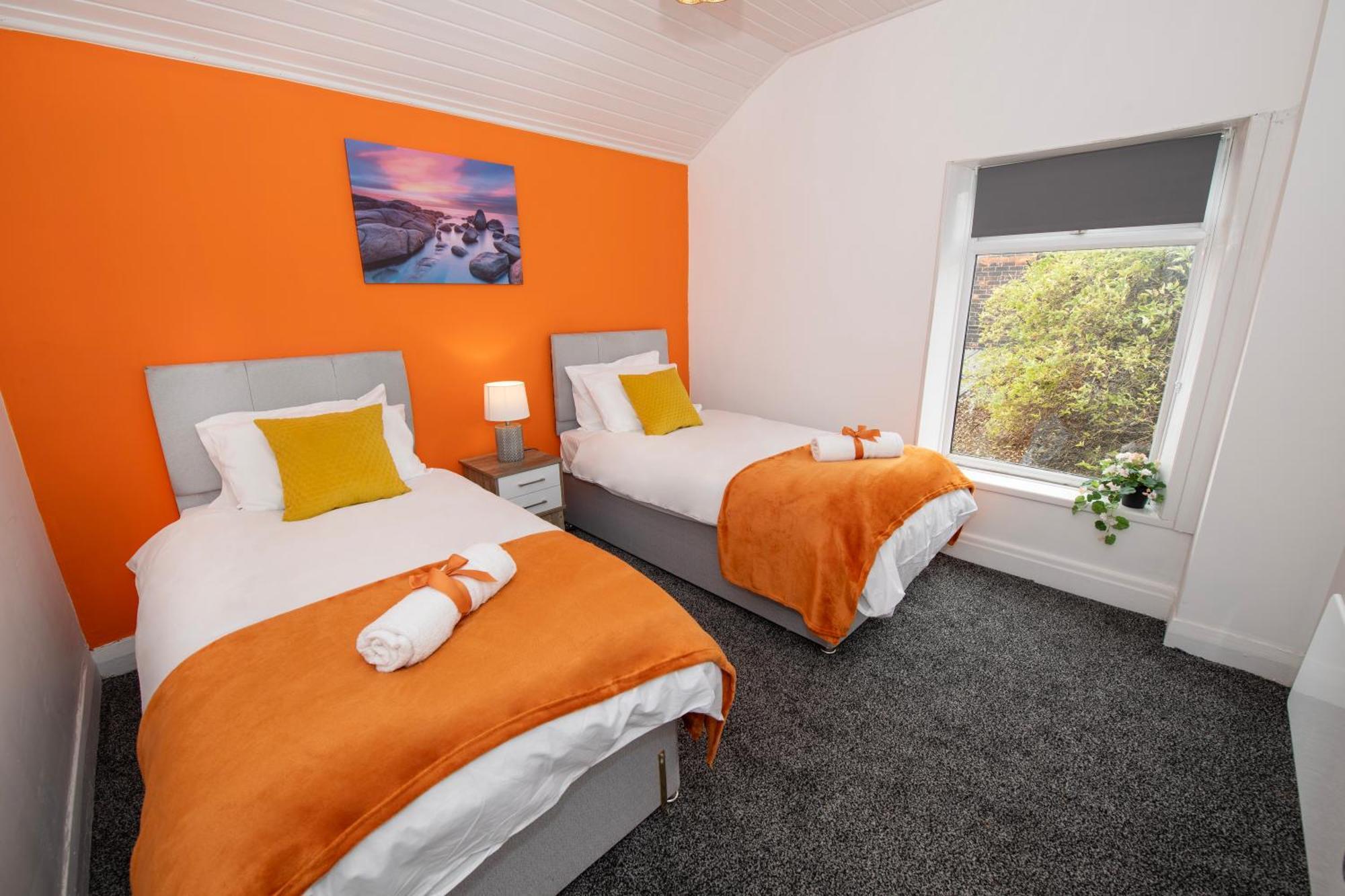 Versatile Cozy & Spacious Comfort Hull Apartments Kingston upon Hull ภายนอก รูปภาพ