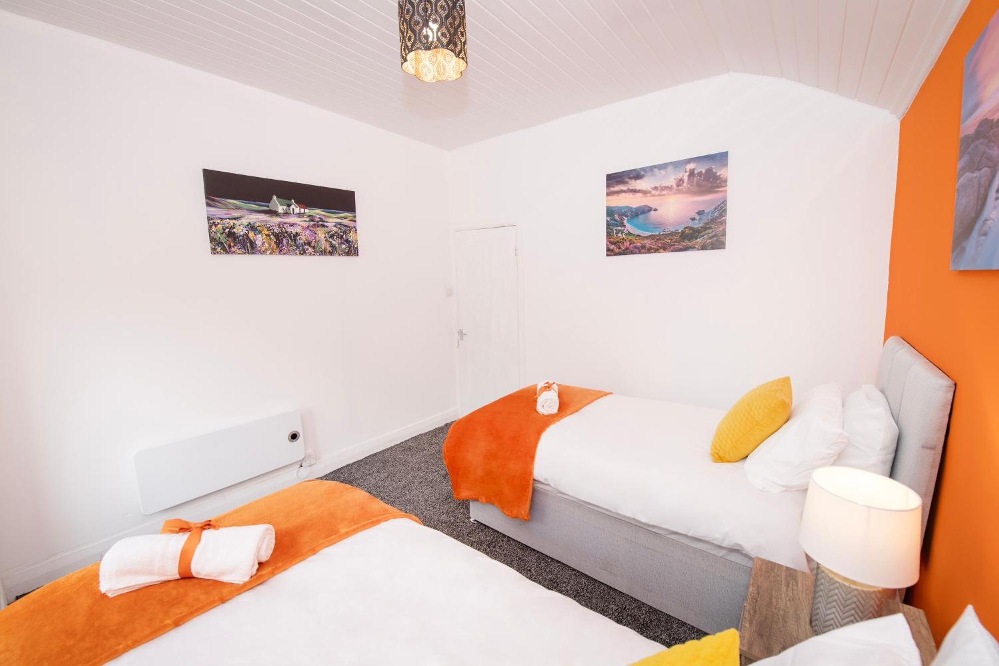 Versatile Cozy & Spacious Comfort Hull Apartments Kingston upon Hull ภายนอก รูปภาพ