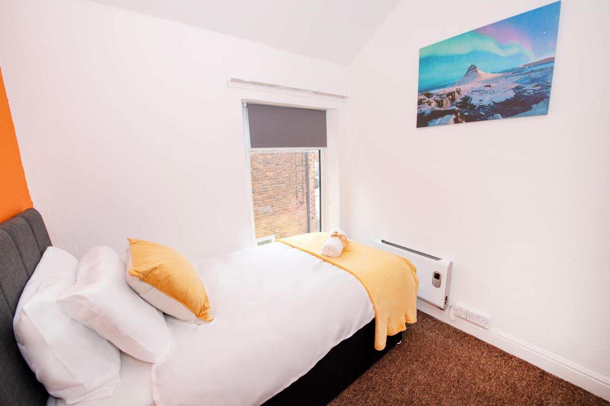 Versatile Cozy & Spacious Comfort Hull Apartments Kingston upon Hull ภายนอก รูปภาพ