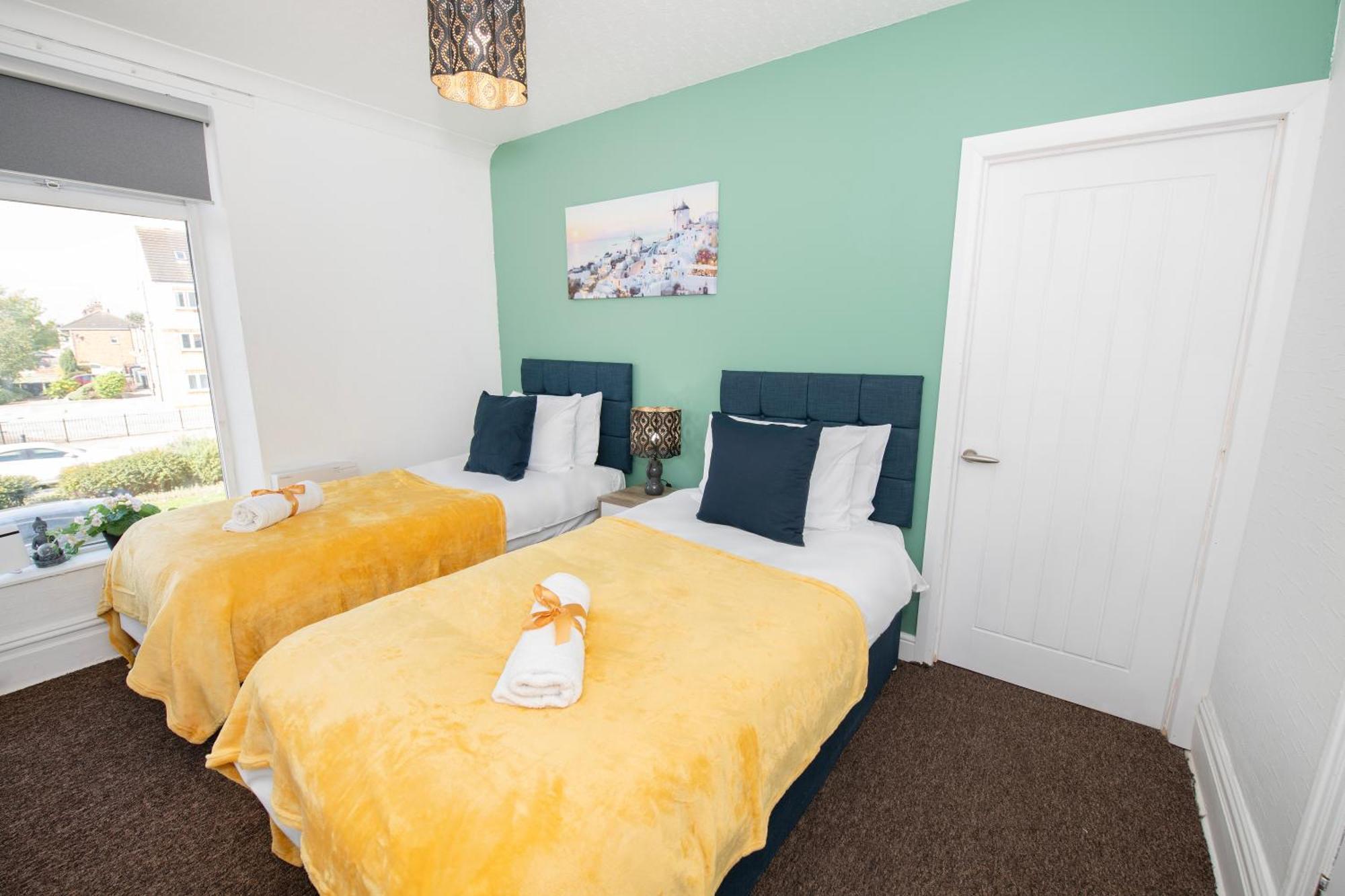 Versatile Cozy & Spacious Comfort Hull Apartments Kingston upon Hull ภายนอก รูปภาพ