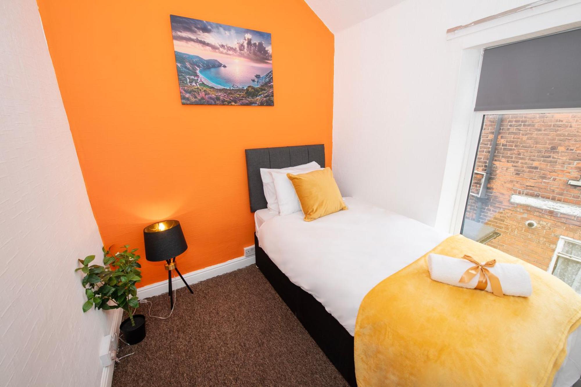 Versatile Cozy & Spacious Comfort Hull Apartments Kingston upon Hull ภายนอก รูปภาพ